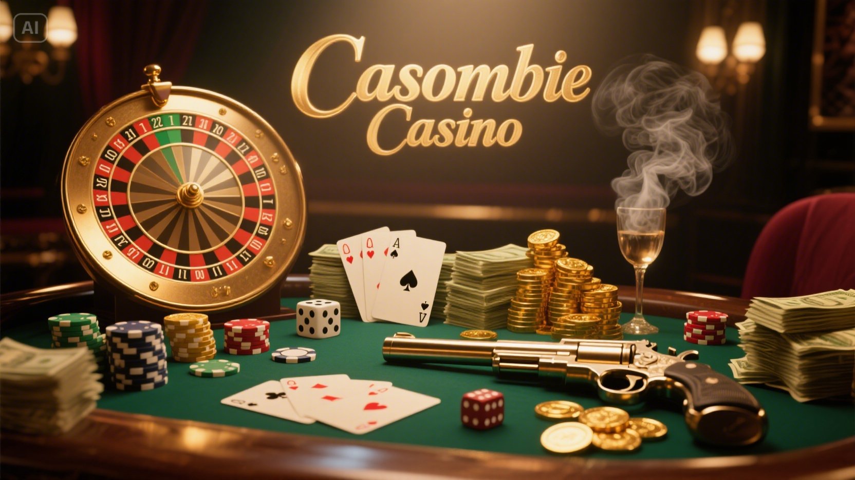 Casombie Casino پاکستان